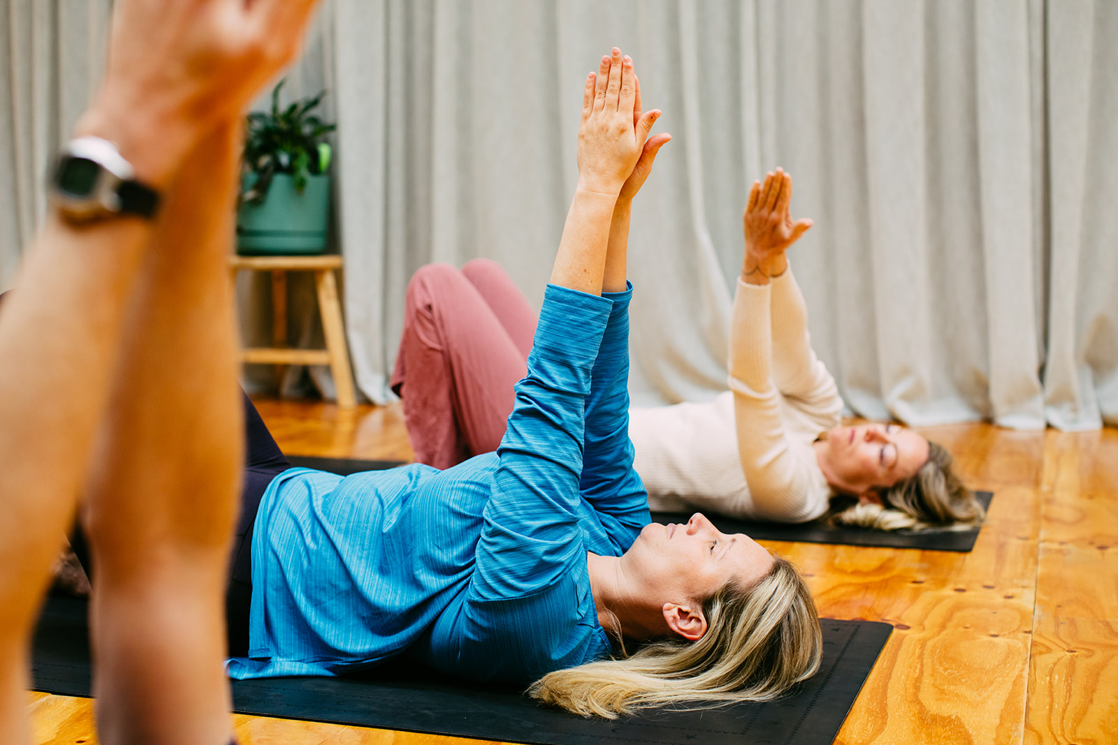 NF Classes Arm Movement